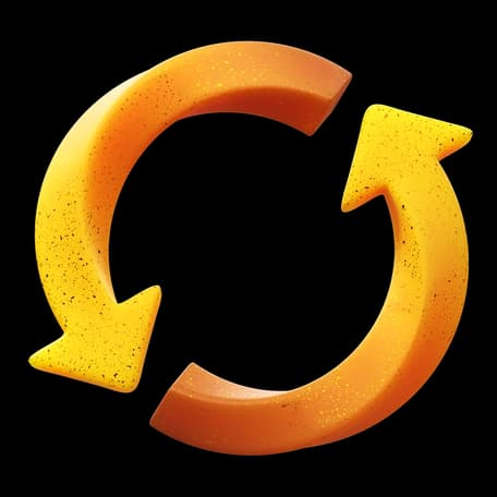 Two-way data sync illustration