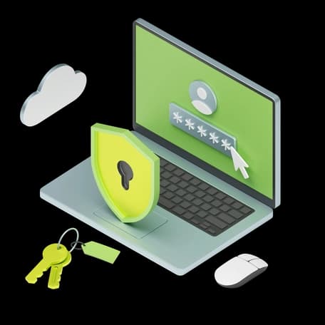 Activity monitoring and audit logs illustration