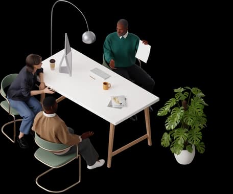 Enterprise onboarding a new department