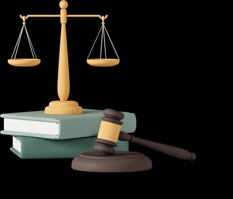 Legal team managing contracts