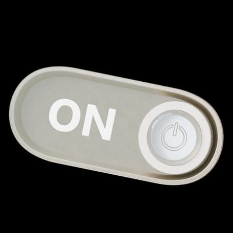 Selective enablement illustration