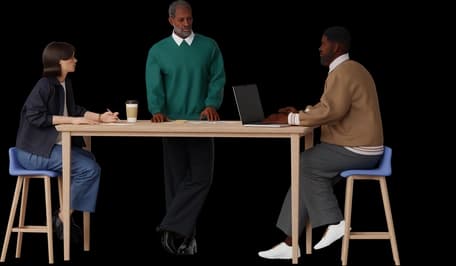 Audience insights illustration