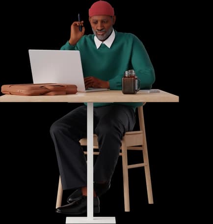 E-learning platform re-engaging inactive students