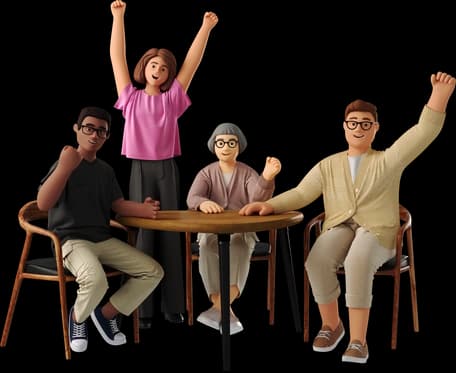 Membership organization sending renewal reminders