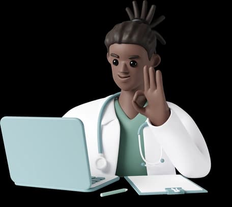 Healthcare illustration