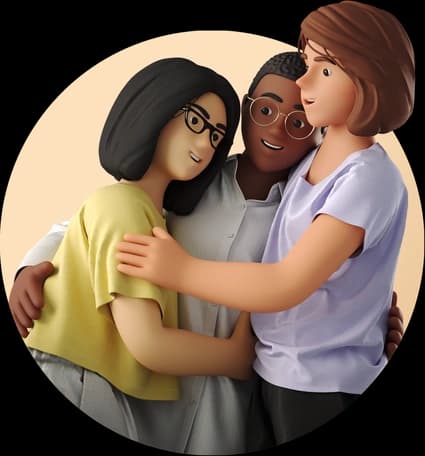 Inclusion illustration