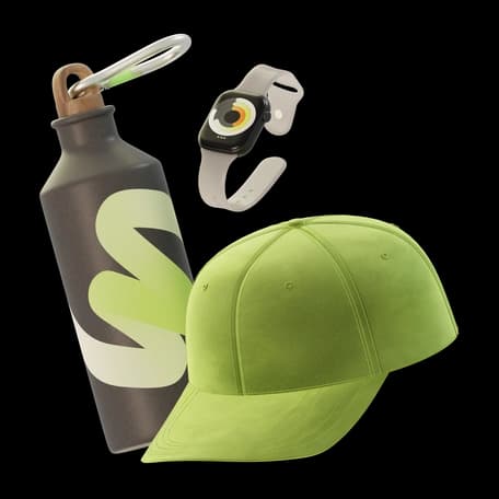 Fitness studio handling membership applications