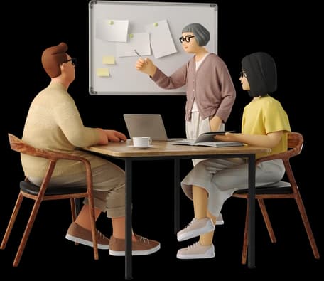 Business & Enterprise illustration