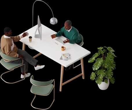 Property management company handling tenant communications