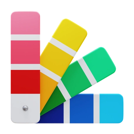UI blocks for common patterns illustration